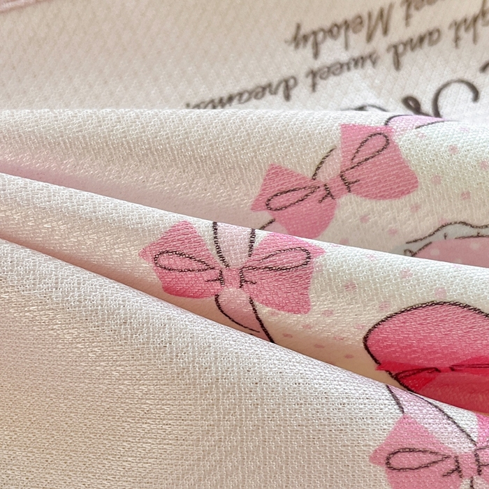 91家纺网 家纺一手货源 找家纺 博雅2025新款冰丝单枕套三丽欧，宇航员，卡皮 小花美乐蒂