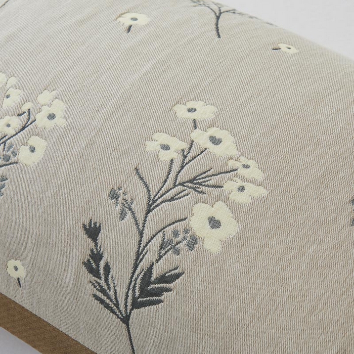 91家纺网 家纺一手货源 找家纺 2025新款纯棉加厚精梳棉纱布枕巾 慕朵-浅咖 52*78cm/对