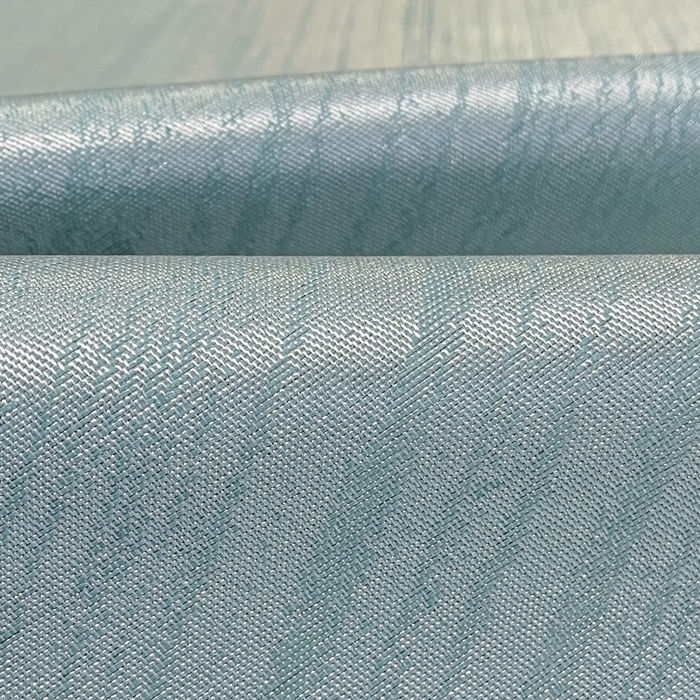 91家纺网 家纺一手货源 找家纺 阿亮家居 2025新款凉席冰丝席三明治宽包边刺绣款粗冰丝凉席流星雨蓝（床笠款）