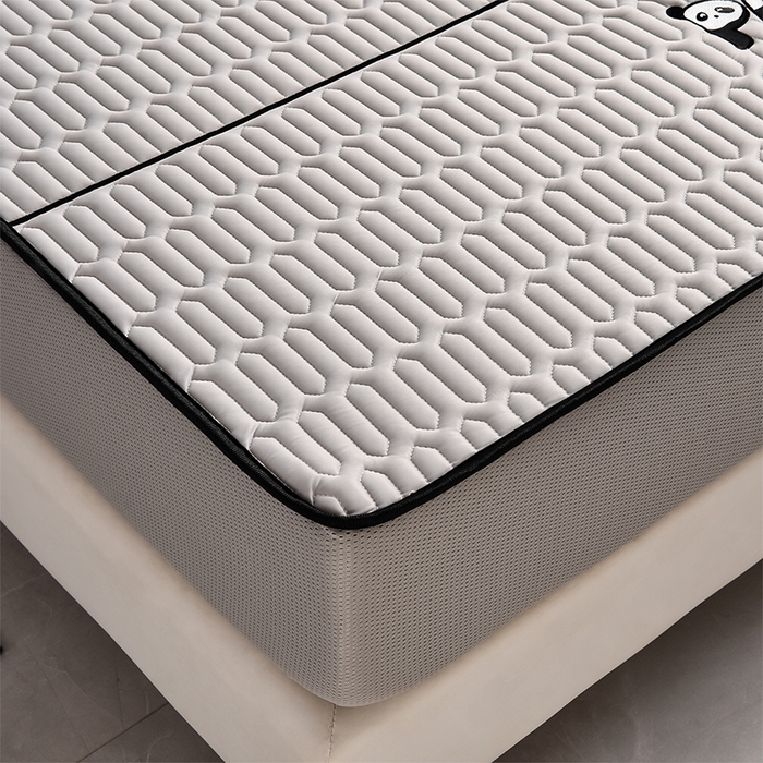 91家纺网 家纺一手货源 找家纺 炫拼家纺 Hipanda床笠款乳胶凉席 Hipanda-珍珠灰