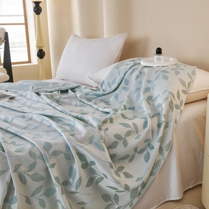 91家纺网 家纺一手货源 找家纺 （总） 2025新款竹纤维盖毯空调毯系列