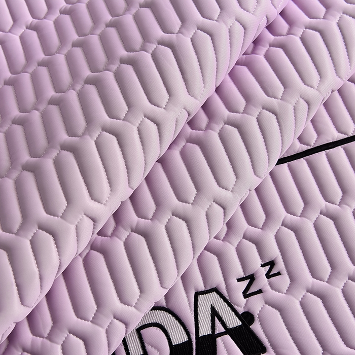 91家纺网 家纺一手货源 找家纺 炫拼家纺 Hipanda床笠款乳胶凉席 Hipanda-薰衣紫