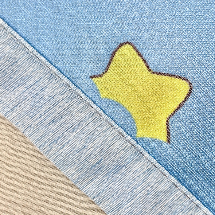 91家纺网 家纺一手货源 找家纺 博雅2025新款冰丝单枕套三丽欧，宇航员，卡皮 星星宇航员