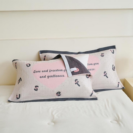 91家纺网 家纺一手货源 找家纺 （总） 2025新款全棉多层细沙提花枕巾