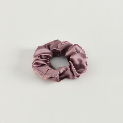 91家纺网 家纺一手货源 找家纺 （总）LADY COCO2025新款6A级真桑蚕丝发圈-真货