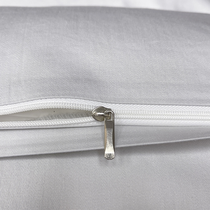 91家纺网 家纺一手货源 找家纺 直播爆款A类100支长绒棉夹棉床盖床笠四件套全棉纯棉床单加厚高端重工刺绣四季款床上用品 瑾雅-蔓帝灰