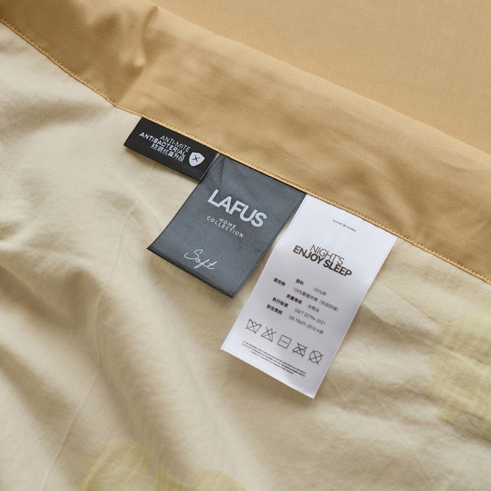 91家纺网 家纺一手货源 找家纺 莱福仕家纺 2025新款水洗棉色织大提花夏被  （控价150*200不低于199 200*230不低于219） 羽织星序