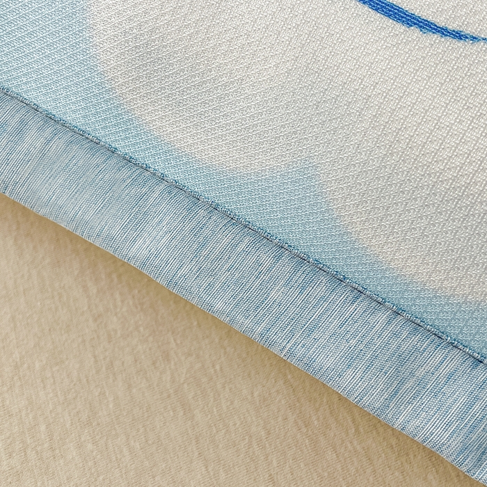 91家纺网 家纺一手货源 找家纺 博雅2025新款三丽欧冰丝单枕套 云朵玉桂狗