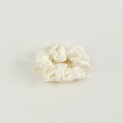 91家纺网 家纺一手货源 找家纺 （总）LADY COCO2025新款6A级真桑蚕丝发圈-真货