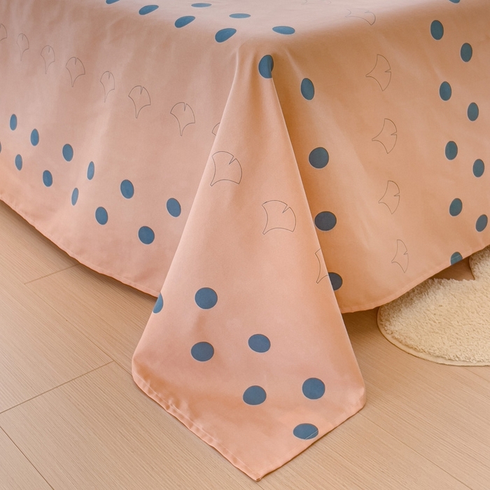 91家纺网 家纺一手货源 找家纺 2025新款亲肤磨毛四件套 欢乐假日