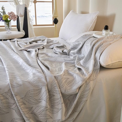 91家纺网 家纺一手货源 找家纺 （总） 2025新款竹纤维盖毯空调毯系列