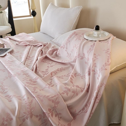 91家纺网 家纺一手货源 找家纺 （总） 2025新款竹纤维盖毯空调毯系列