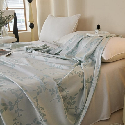 91家纺网 家纺一手货源 找家纺 （总） 2025新款竹纤维盖毯空调毯系列