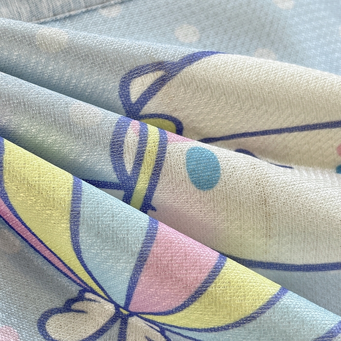 91家纺网 家纺一手货源 找家纺 博雅2025新款三丽欧冰丝单枕套 欢乐玉桂狗