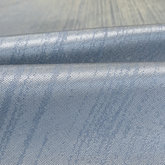 91家纺网 家纺一手货源 找家纺 阿亮家居 2025新款凉席冰丝席三明治宽包边刺绣款粗冰丝凉席流星雨紫灰（床笠款）