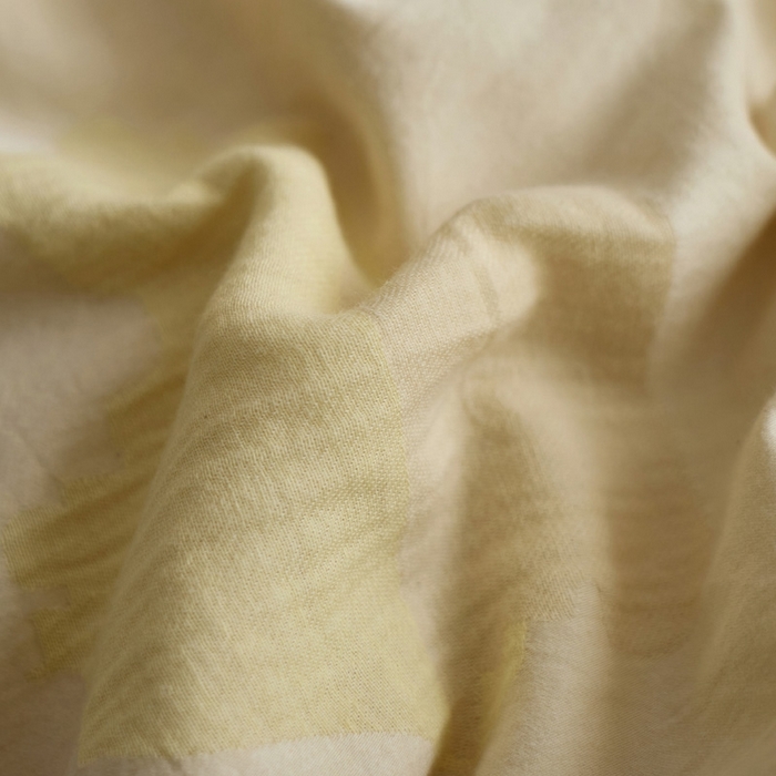 91家纺网 家纺一手货源 找家纺 莱福仕家纺 2025新款水洗棉色织大提花夏被  （控价150*200不低于199 200*230不低于219） 羽织星序