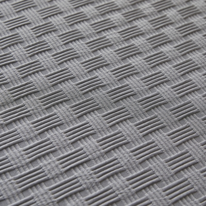 91家纺网 家纺一手货源 找家纺 （总）梦镜2025新款A类亲肤棉华夫格棋盘格防水床笠