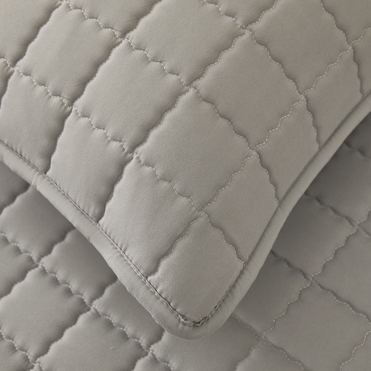 91家纺网 家纺一手货源 找家纺 （总）欧邦 2025新款可拆卸六面全包夹棉床笠