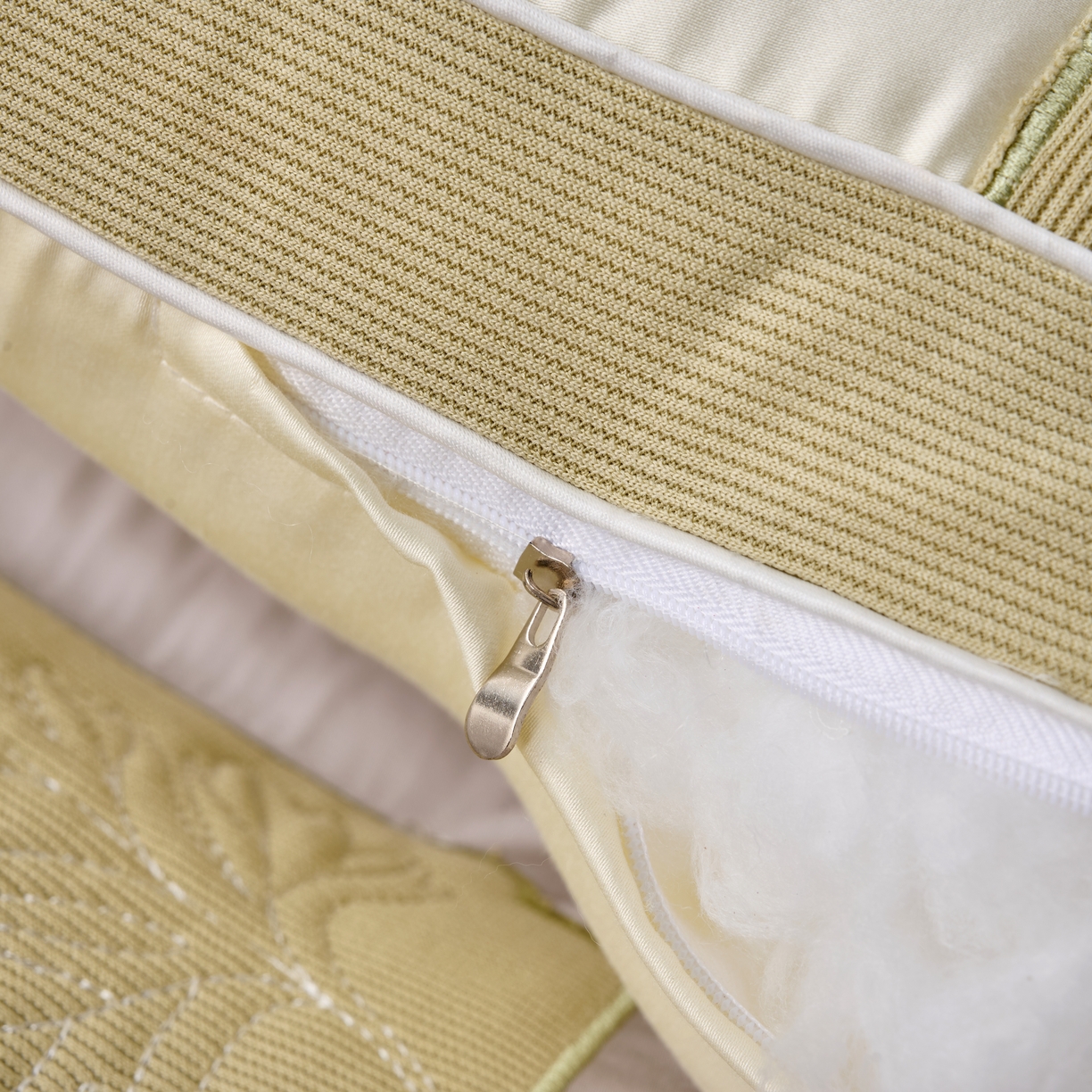 91家纺网 家纺一手货源 找家纺 （总）帝诺枕芯2025新款艾草助眠护颈枕头枕芯