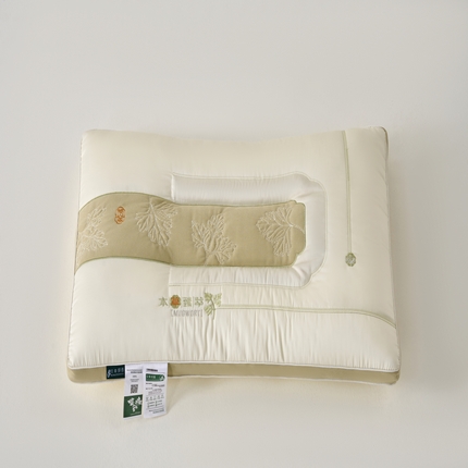 91家纺网 家纺一手货源 找家纺 （总）帝诺枕芯2025新款艾草助眠护颈枕头枕芯