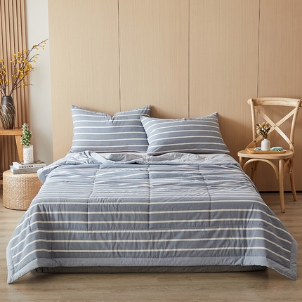 91家纺网 家纺一手货源 找家纺 （总）伊人坊 2025新款棉花夏被