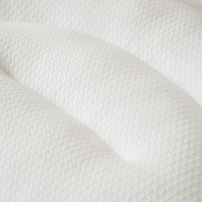 91家纺网 家纺一手货源 找家纺 昕科 2025新款云颈二合一可拆卸牵引枕芯-小被子小毯子枕头刺绣双层枕芯 云颈二合一枕-蓝色