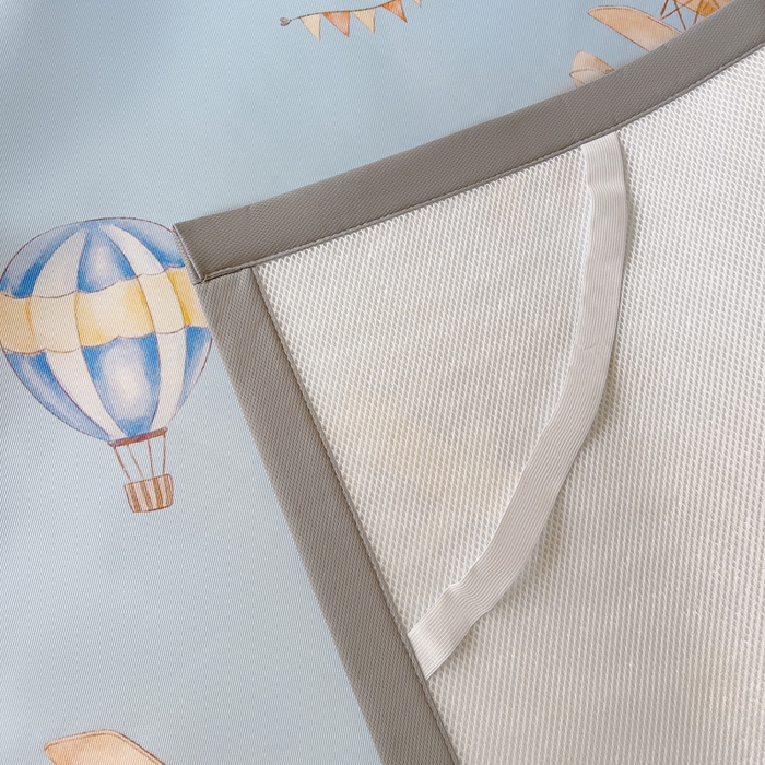 91家纺网 家纺一手货源 找家纺 富馨莱 2025新款学生平铺款冰藤印花凉席A类抗菌冰丝席支持定制尺寸 星空探险家