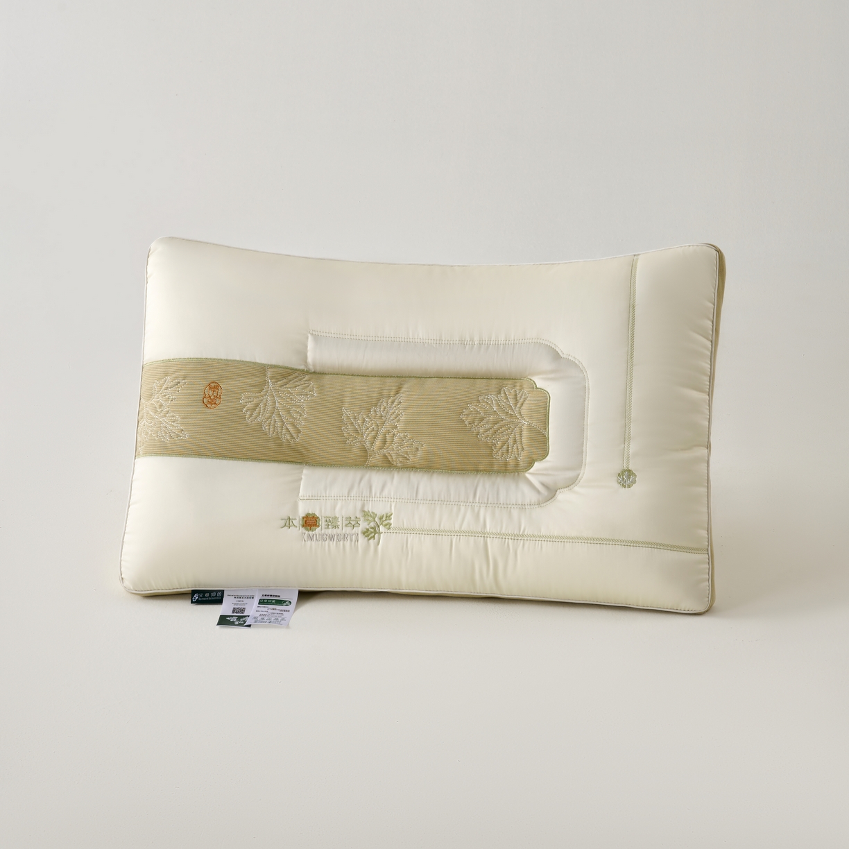 91家纺网 家纺一手货源 找家纺 （总）帝诺枕芯2025新款艾草助眠护颈枕头枕芯