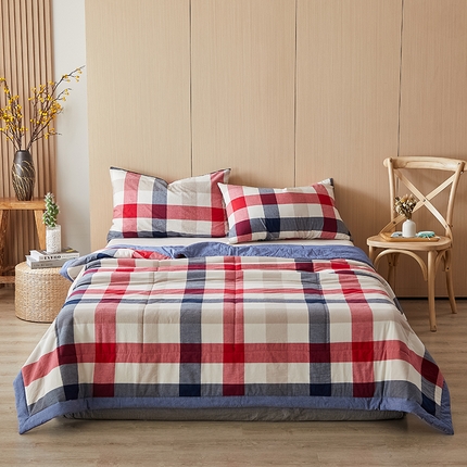 91家纺网 家纺一手货源 找家纺 （总）伊人坊 2025新款棉花夏被