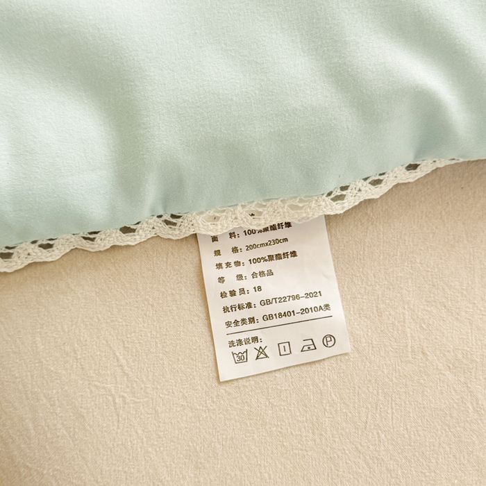 91家纺网 家纺一手货源 找家纺 慕尚家纺 2025新款水洗棉花边工艺羽丝棉卡通系列夏被 蜡笔小新