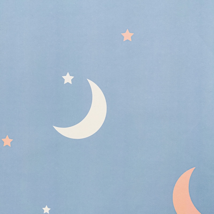 91家纺网 家纺一手货源 找家纺 富馨莱 2025新款平铺款冰藤印花凉席A类抗菌冰丝席支持定制尺寸 星空