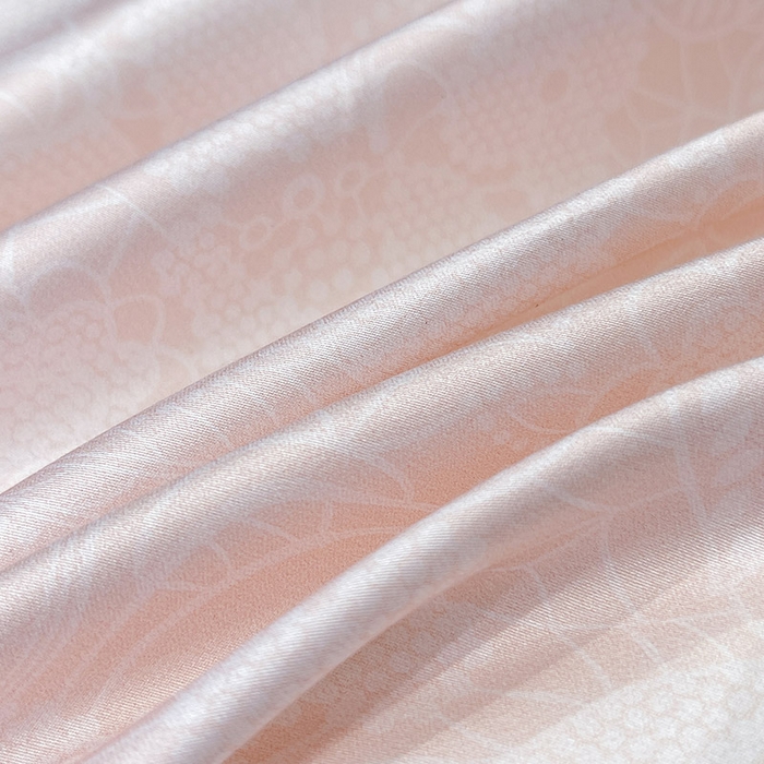 91家纺网 家纺一手货源 找家纺 高端轻奢A类母婴级兰精天丝全工艺刺绣四件套高端真丝夏季丝滑裸睡床上用品  维曼-香颂粉