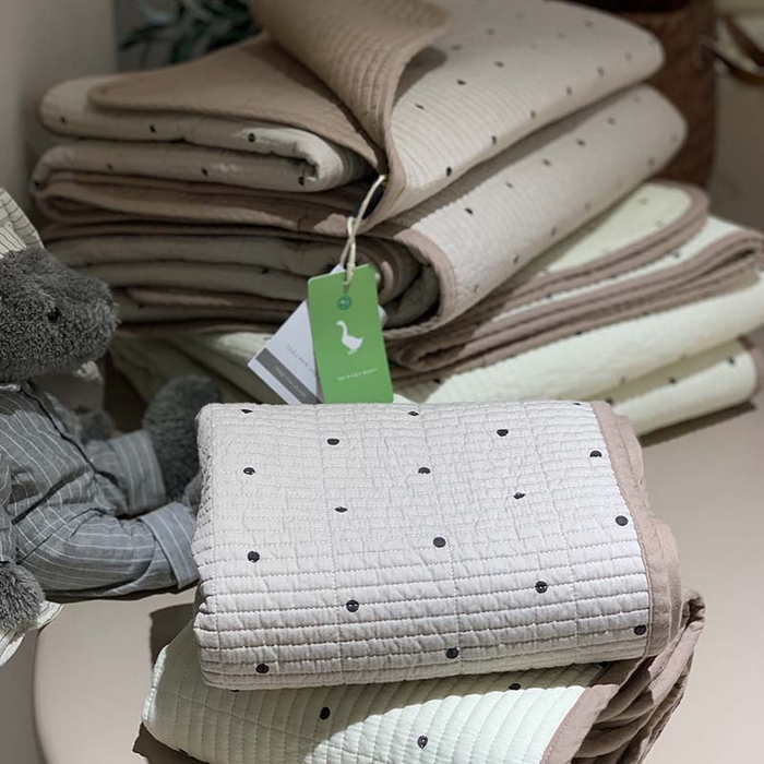 91家纺网 家纺一手货源 找家纺 （总）汇庭 2025新款全棉床盖三件套-实拍