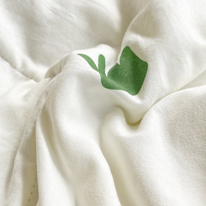 91家纺网 家纺一手货源 找家纺 慕尚家纺 2025新款水洗棉花边工艺羽丝棉卡通系列夏被 萌萌恐龙