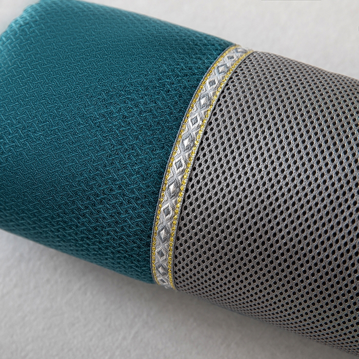 91家纺网 家纺一手货源 找家纺 （总）九州枕芯2025新款透气网荞麦护颈枕枕头枕芯