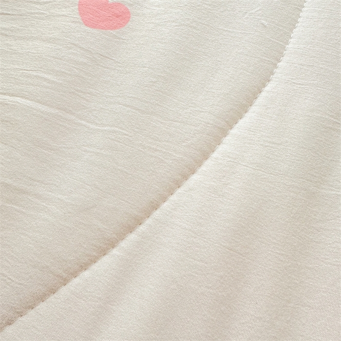 91家纺网 家纺一手货源 找家纺 慕尚家纺  2025春夏新款乳胶凉席水洗棉夏被夏凉被空调被三件套四件套 花儿朵朵