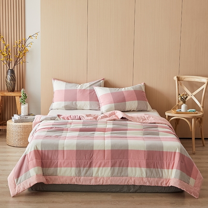 91家纺网 家纺一手货源 找家纺 （总）伊人坊 2025新款棉花夏被