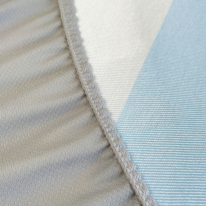 91家纺网 家纺一手货源 找家纺 米帛家纺 2025新款 A类大版三丽鸥冰藤席-床笠款 气球玉桂狗