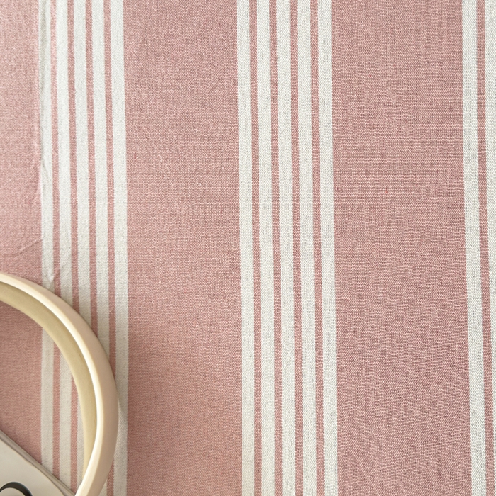 91家纺网 家纺一手货源 找家纺 首爱家纺 2025新款色织老粗布床单老粗布凉席三件套 错落