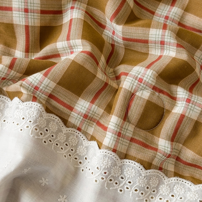 91家纺网 家纺一手货源 找家纺 塔塔 2025新款全棉双层纱法式镂空立体大花边夏被系列 流苏