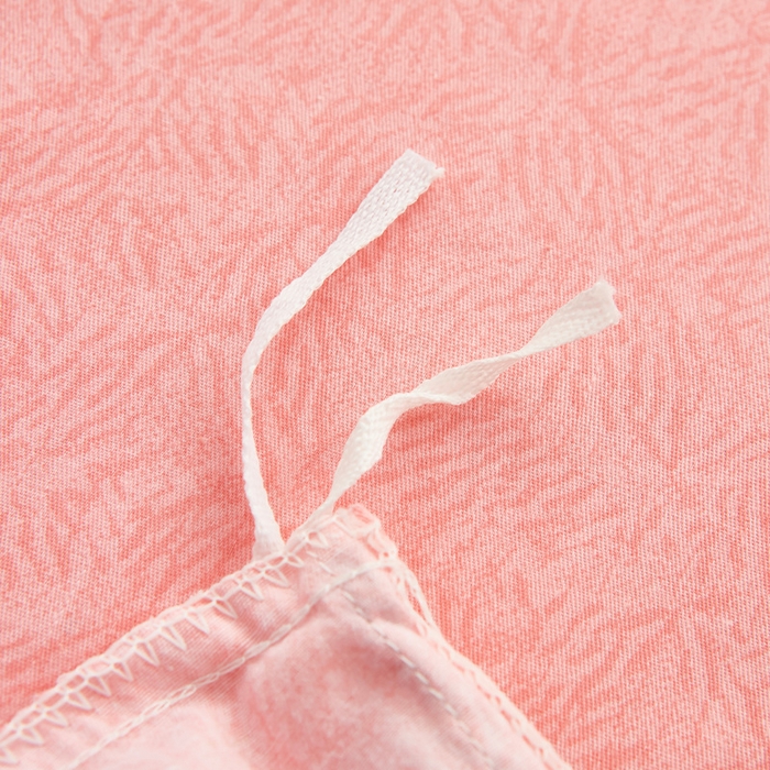 91家纺网 家纺一手货源 找家纺 黛妮雅 2025新款AB版全棉印花单被套床单枕套 芳华