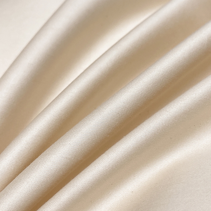 91家纺网 家纺一手货源 找家纺  2025新款直播爆款A类100支长绒棉夹棉床盖床笠四件套全棉纯棉床单加厚高端重工刺绣四季款床上用品 瑾雅-束缦杏