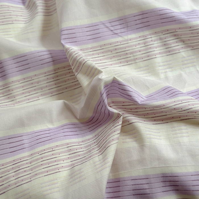 91家纺网 家纺一手货源 找家纺 田野2025新款13372全A全棉四件套 紫椰千层