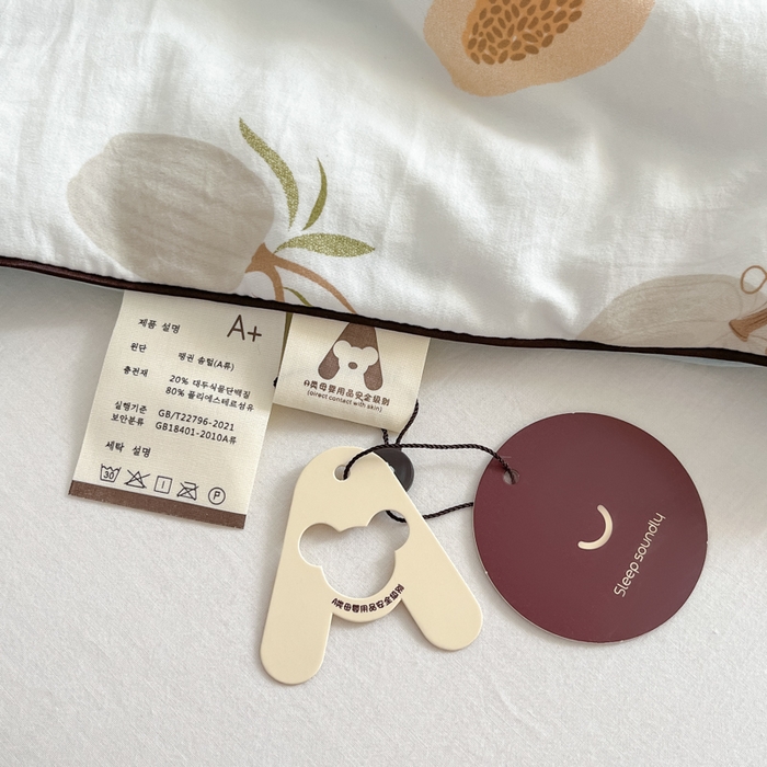 91家纺网 家纺一手货源 找家纺 贝扬思家纺 2025新款水洗皱皱纱系列夏被-系列二 南瓜日记