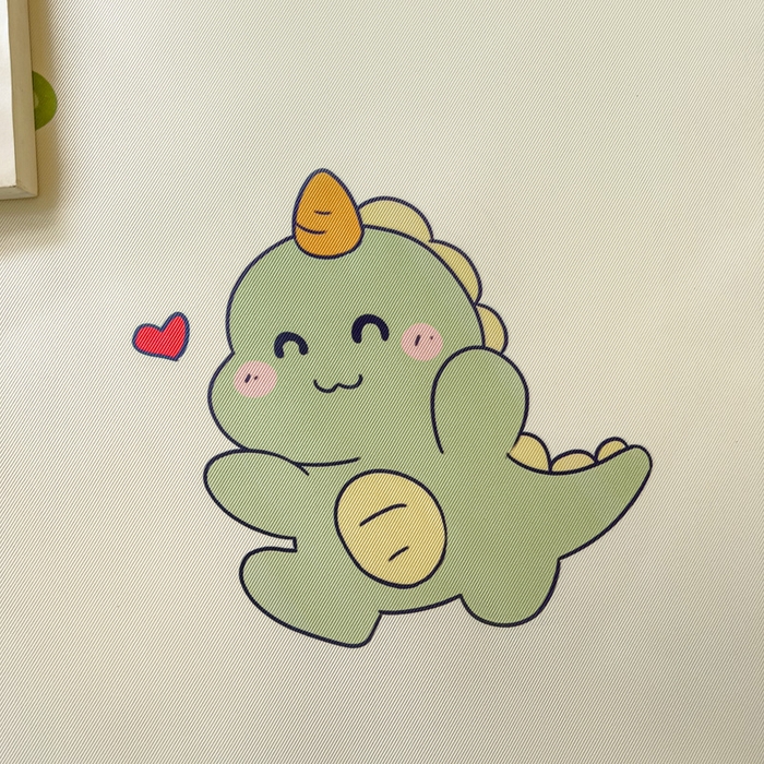 91家纺网 家纺一手货源 找家纺 富馨莱 2025新款学生平铺款冰藤印花凉席A类抗菌冰丝席支持定制尺寸 小萌龙