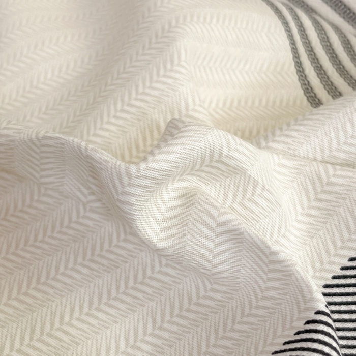 91家纺网 家纺一手货源 找家纺 大吉 2025新款100全棉纯棉喷气小清新被套四件套纯棉三件套床笠四件套单被套单枕套 卡迪