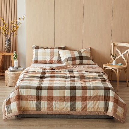 91家纺网 家纺一手货源 找家纺 （总）伊人坊 2025新款棉花夏被