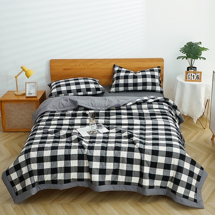 91家纺网 家纺一手货源 找家纺 （总）伊人坊 2025新款棉花夏被