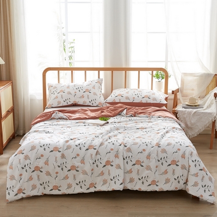 91家纺网 家纺一手货源 找家纺 （总）伊人坊 2025新款全棉印花夏被