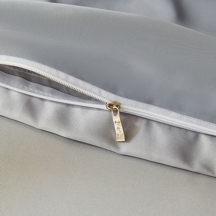 91家纺网 家纺一手货源 找家纺 （总）七仙女家纺 2025新款水洗真丝-梦幻家园系列单被套